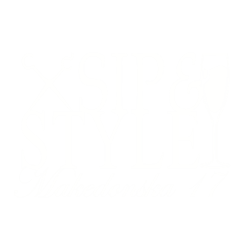 Sip & Style Makedonska 17 logo
